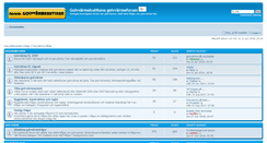 Desktop Screenshot of forum.golvvarmebutiken.se